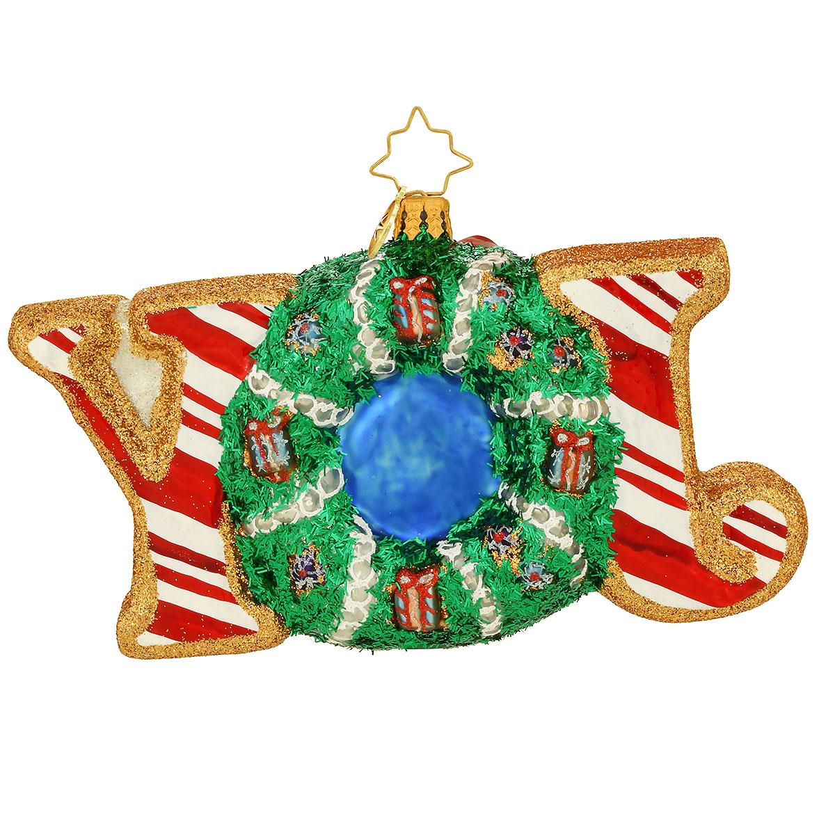 Cookie Joyful Delight Radko