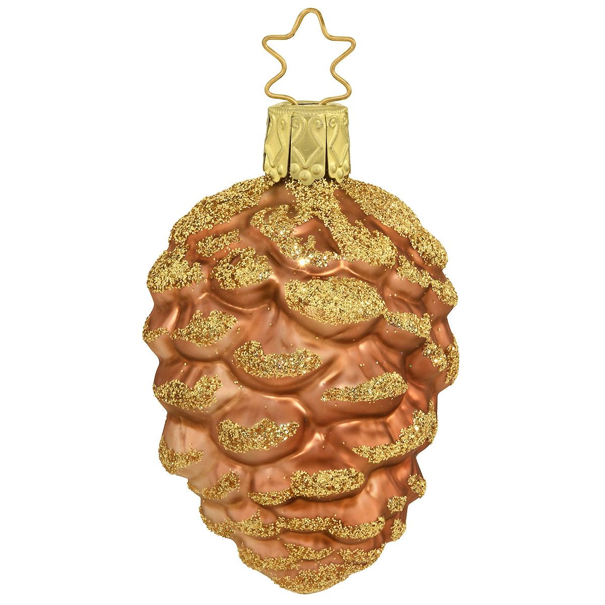 Cone Splendor 2.25 Inch Ornament