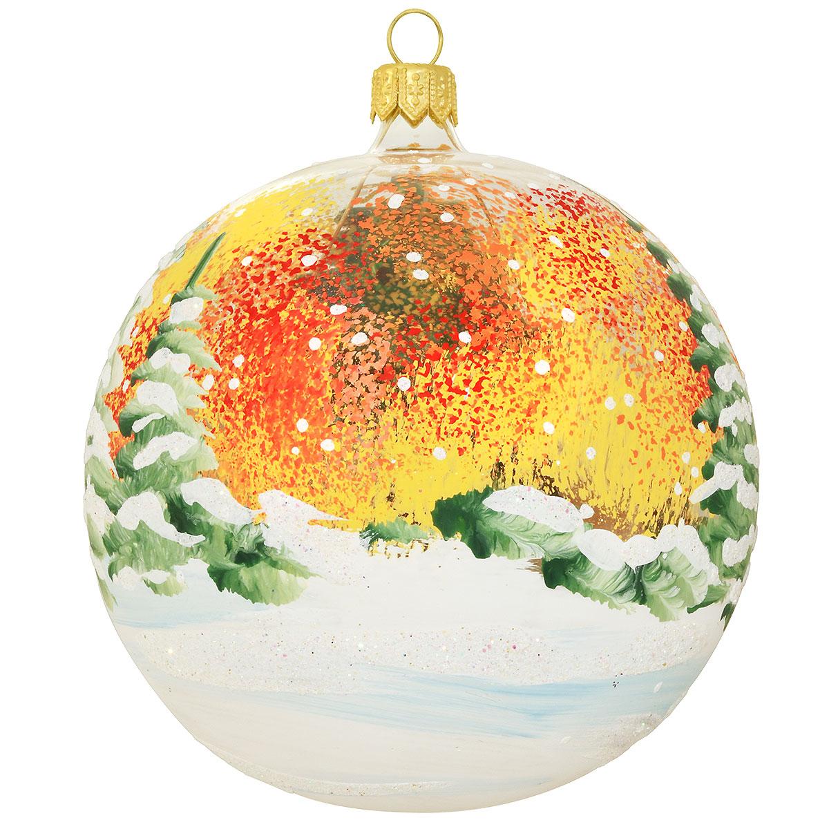 Squirrel And Rabbit With Tree Glass