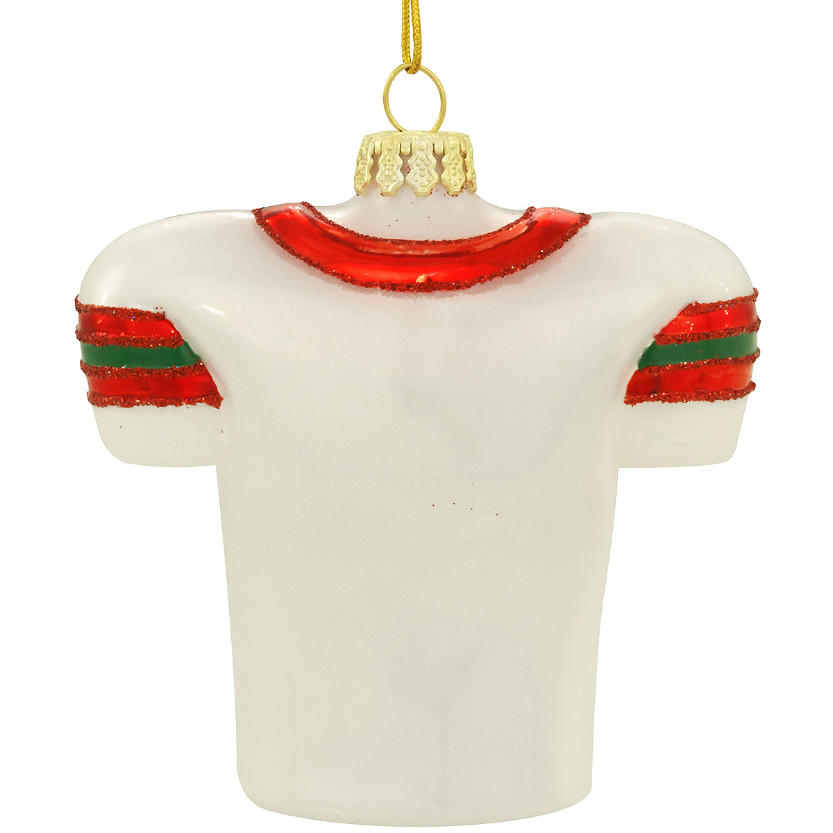 Touchdown Football Jersey Ornament