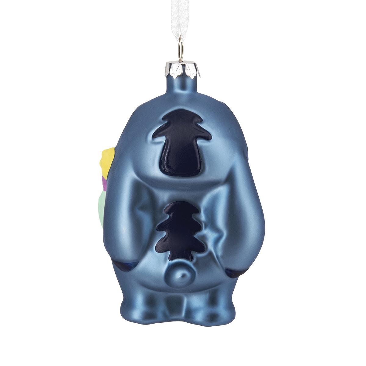 Stitch With Scrump Hallmark Orn