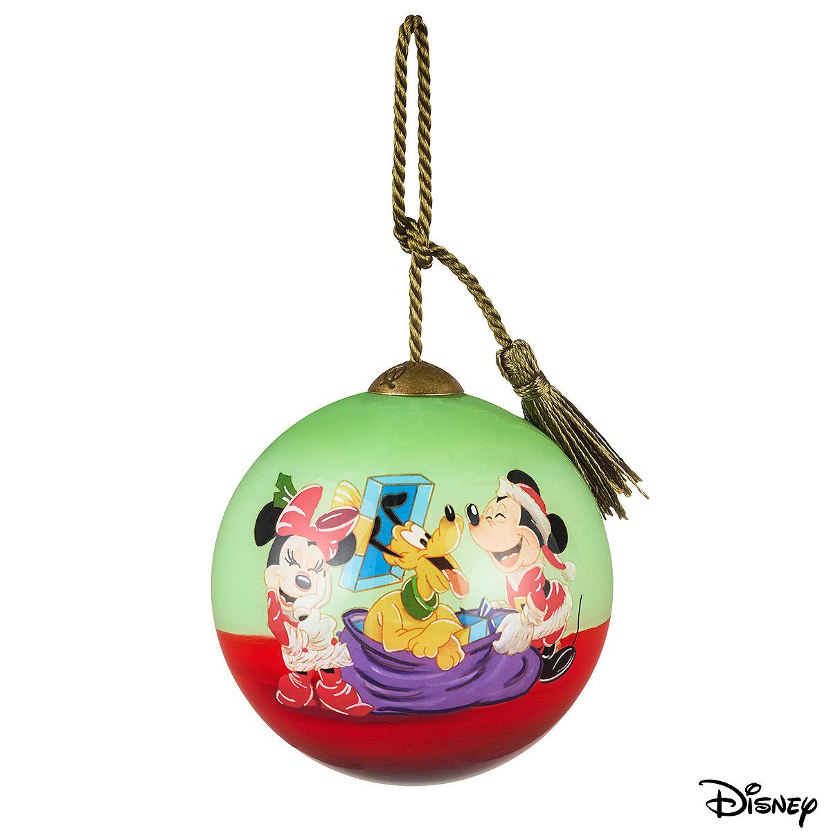 Mickey And Mini Petite Ne’Qua Art