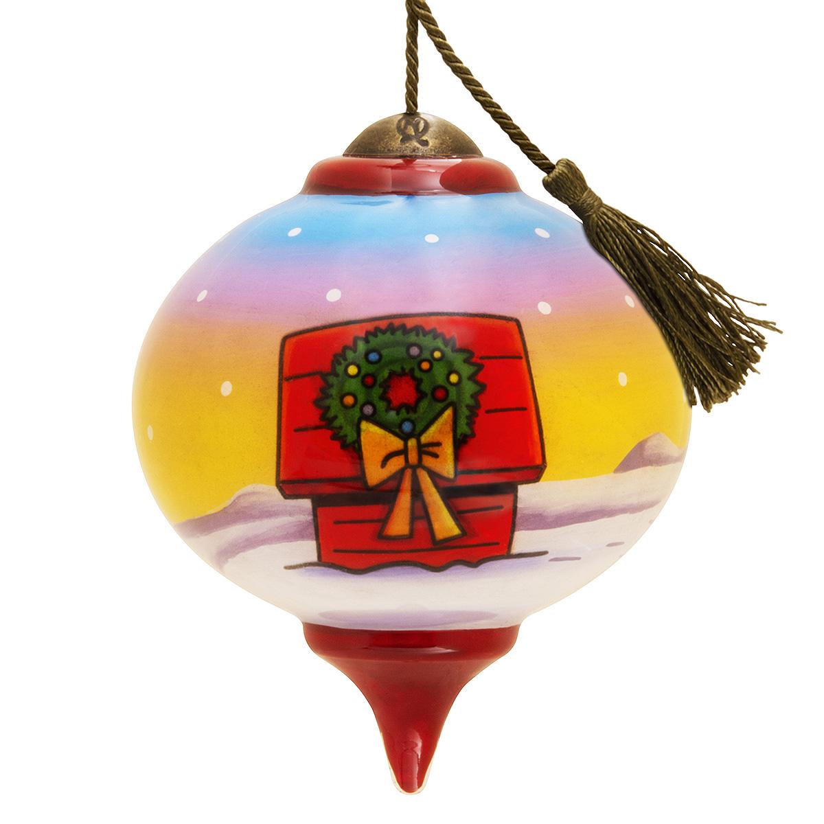 Snoopy And Woodstock Petite Ne’Qua