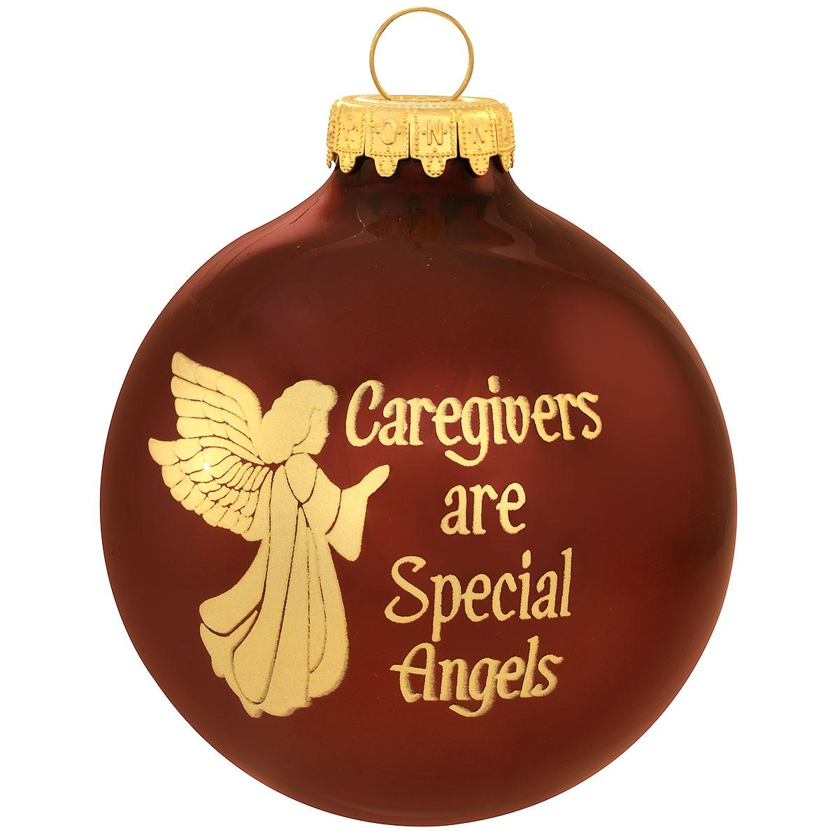 Caregivers Are Special Angels