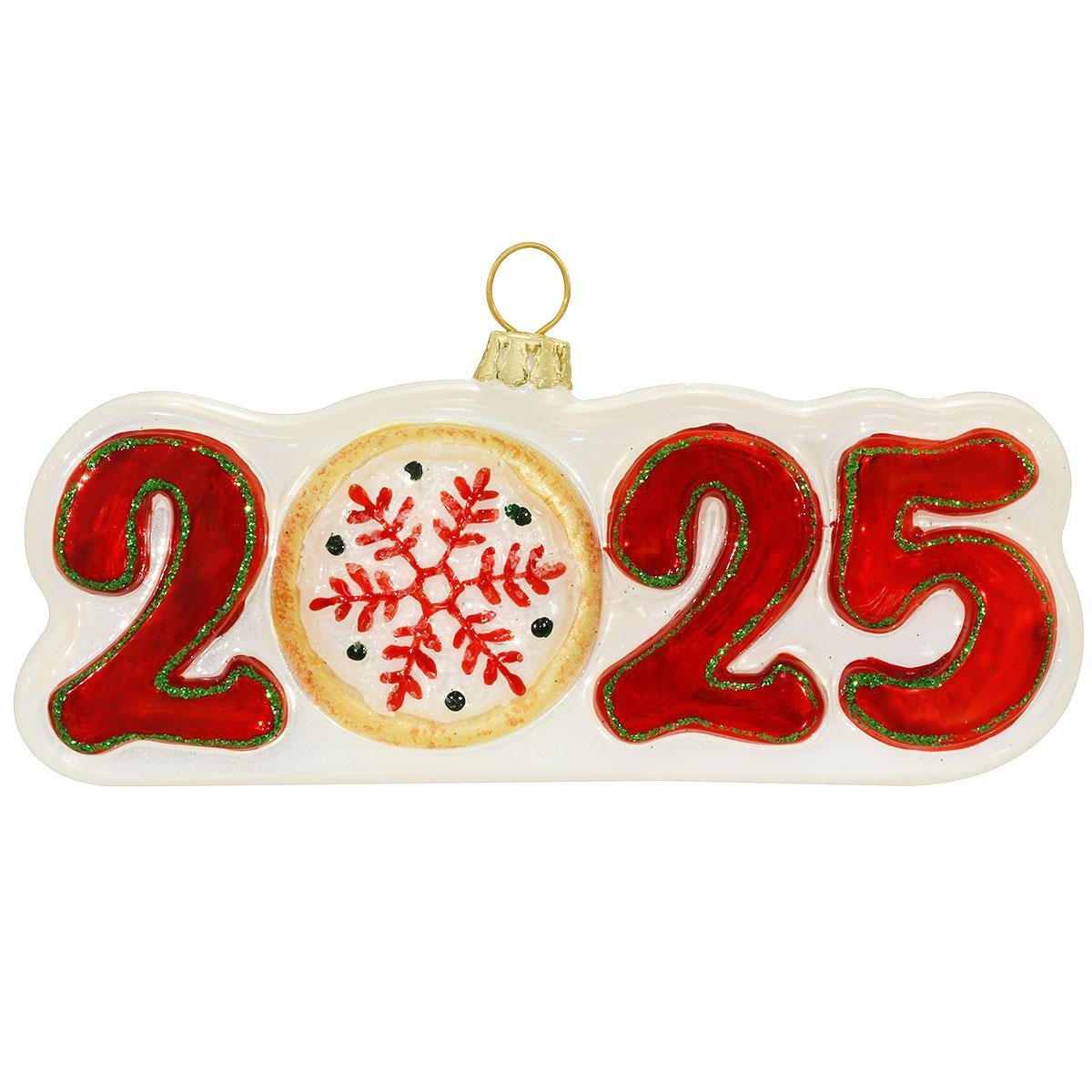 2025 Bronner’s Annual Ornament