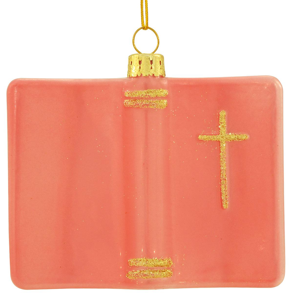 Personalized Holy Baptism Bible