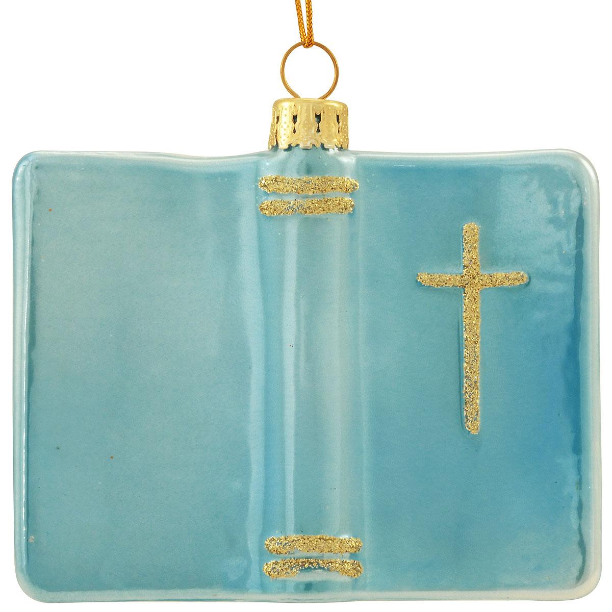 Personalized Holy Baptism Bible