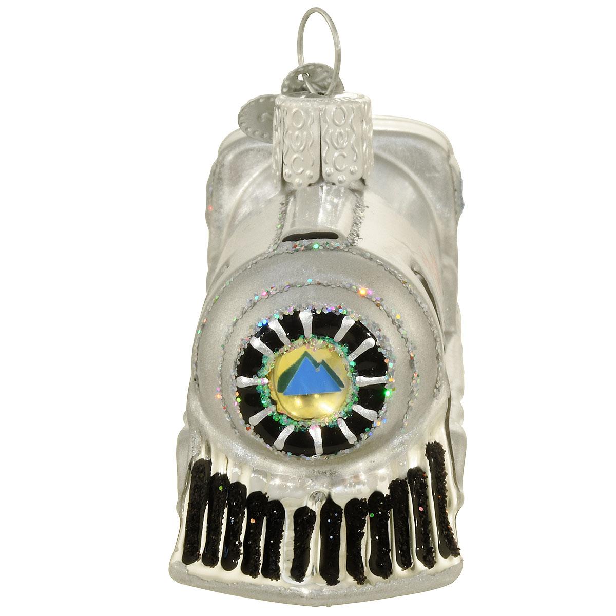 Coors Light Chill Train Ornament