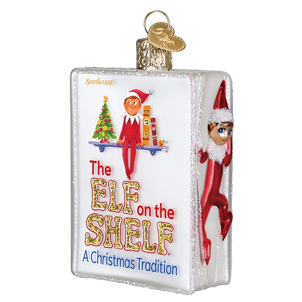 The Elf On The Shelf OWC