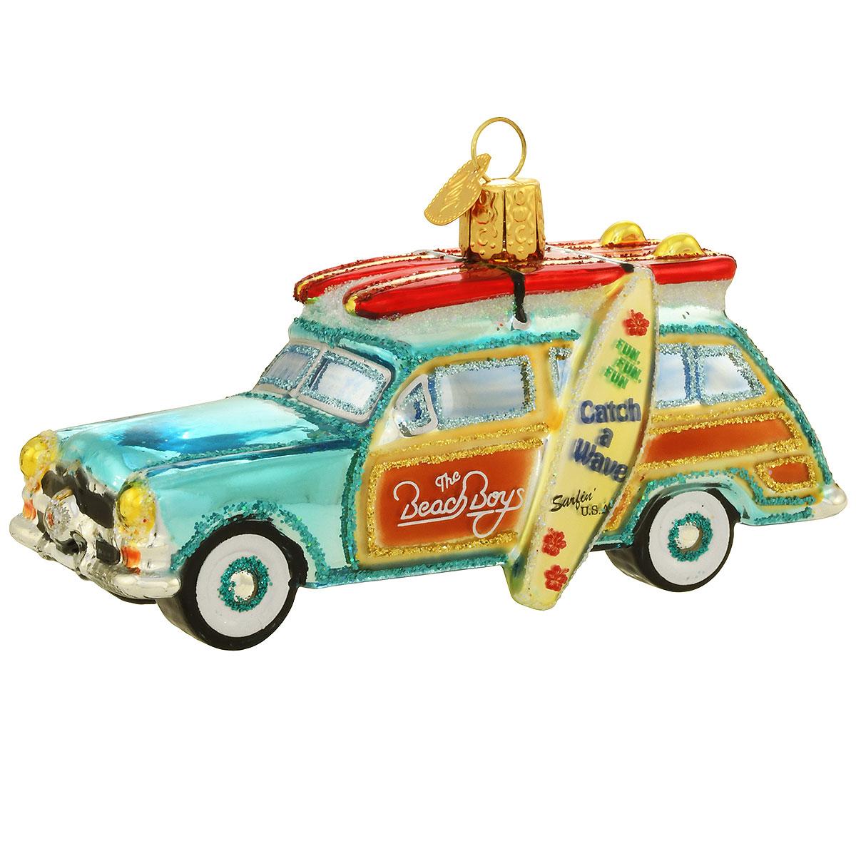 The Beach Boys Surfin’ Woody