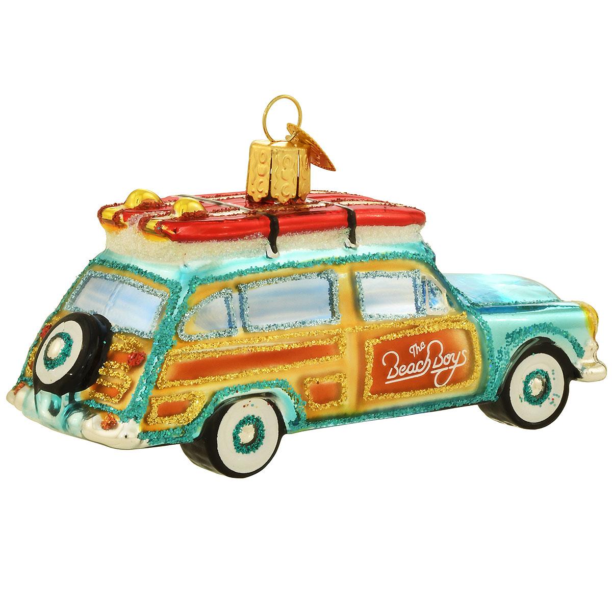 The Beach Boys Surfin’ Woody