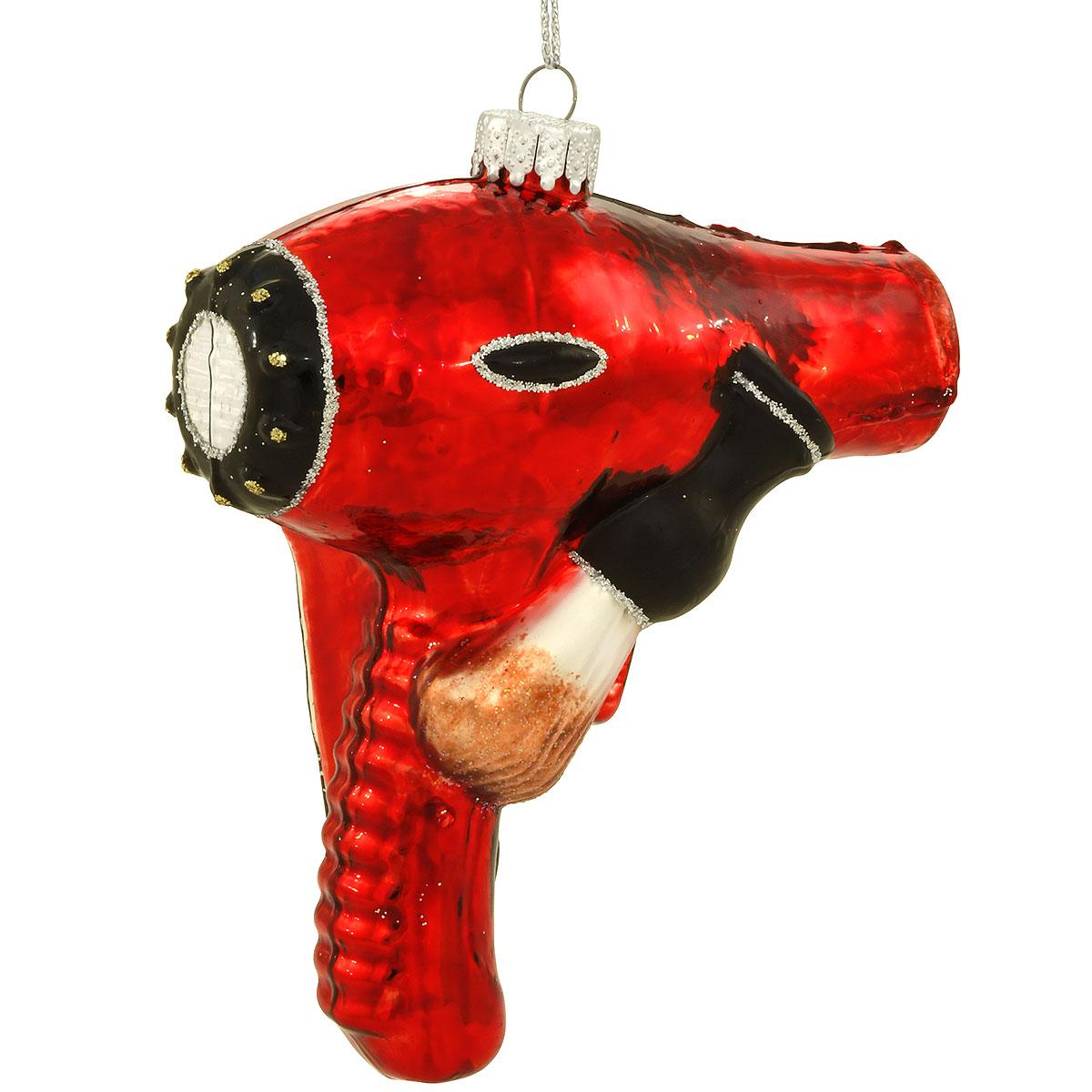 Hair Dryer/Scissors/Comb Ornament