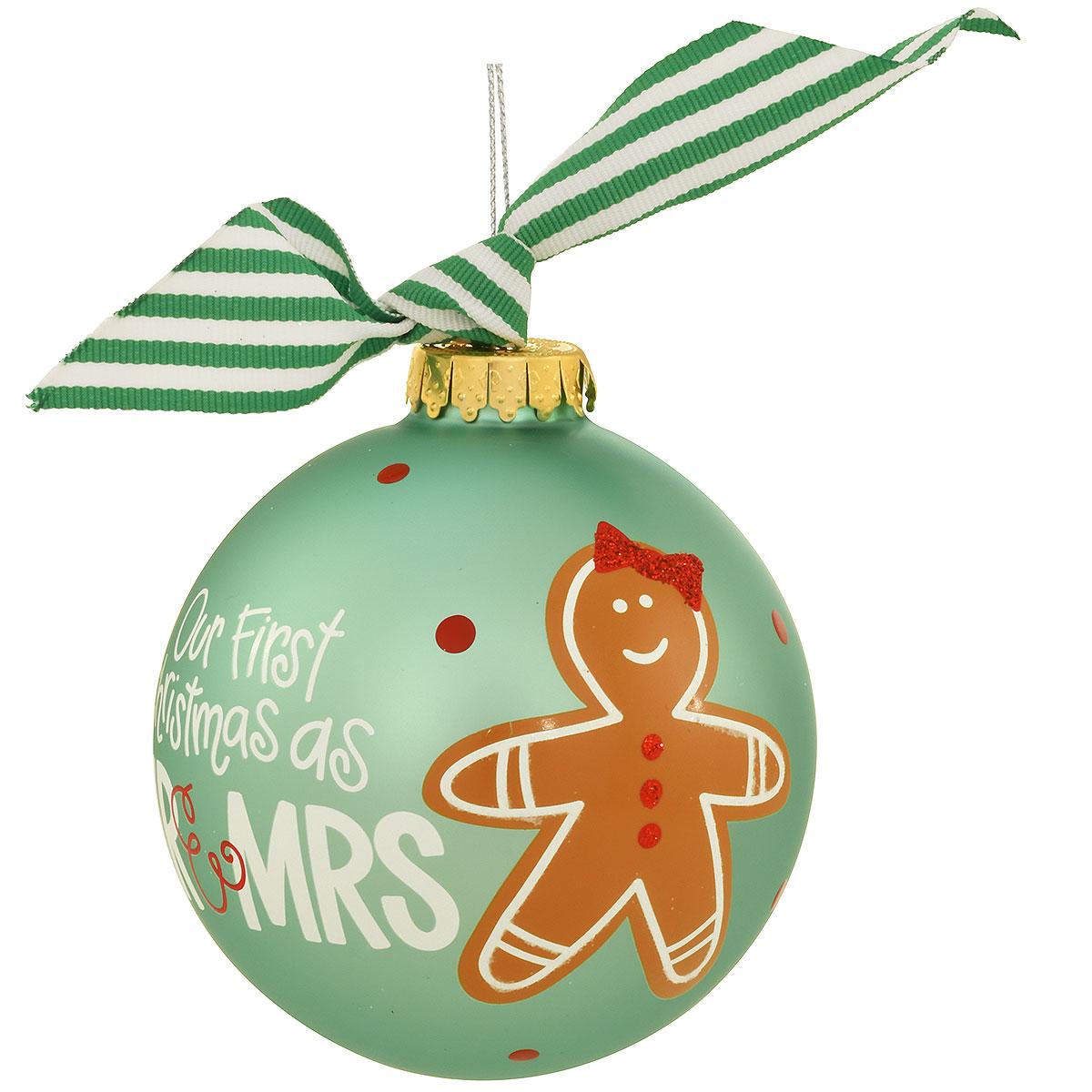 Our First Christmas As Mr & Mrs