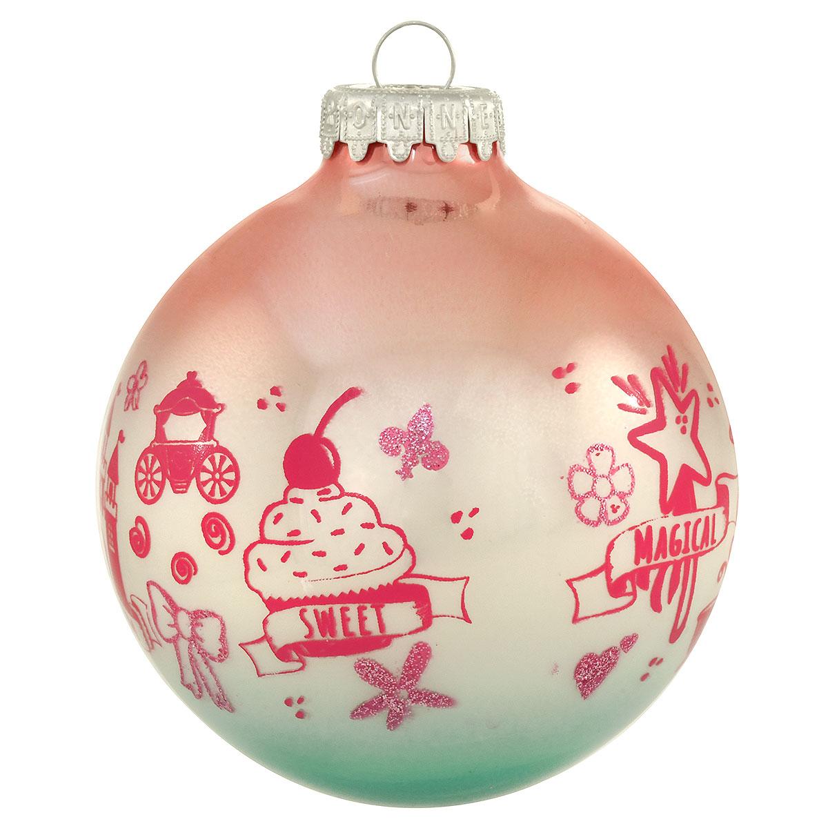 Personalized Princess Tea Party