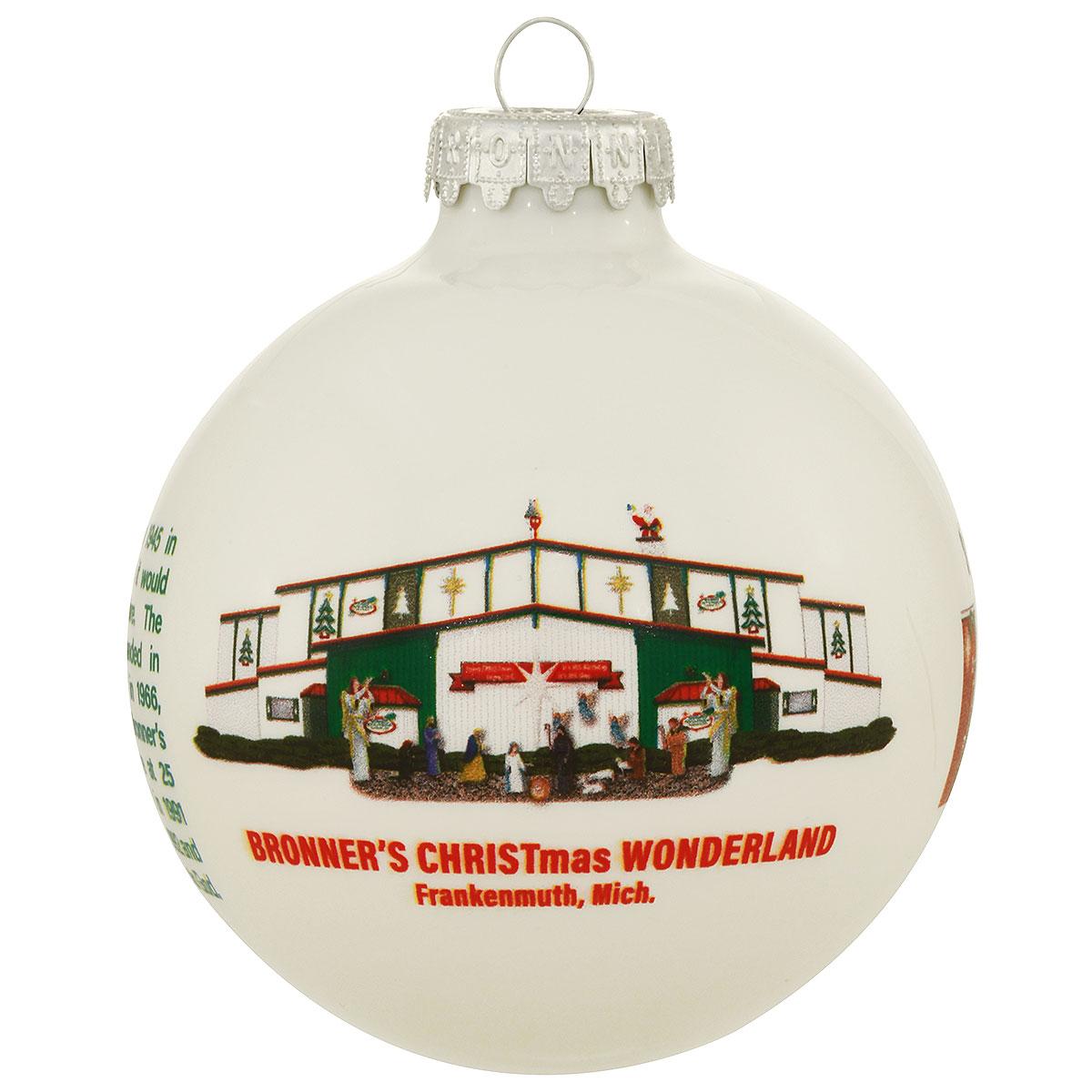 Bronner’s Storefronts Since 1945