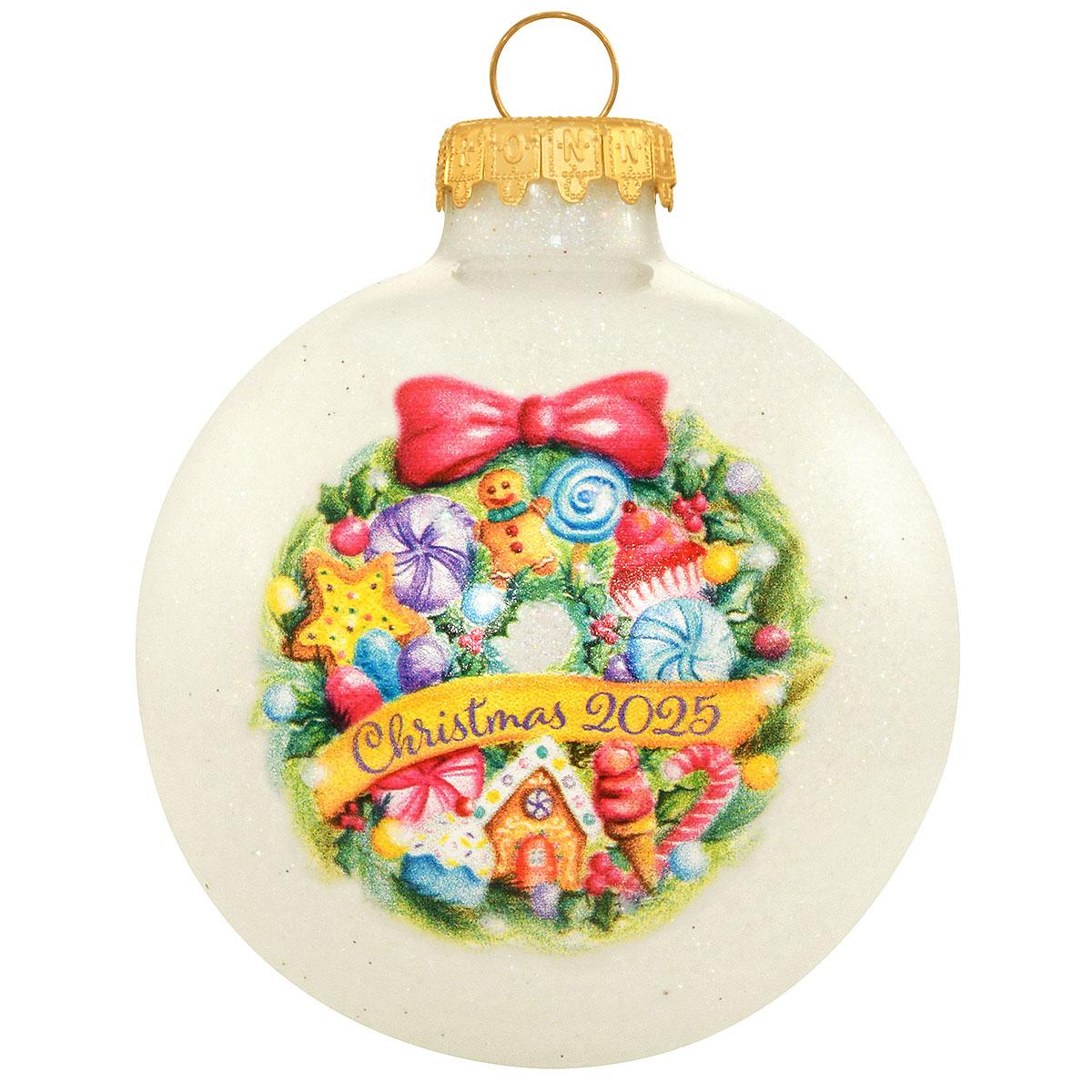 Bronner’s Annual 2025 Ornament