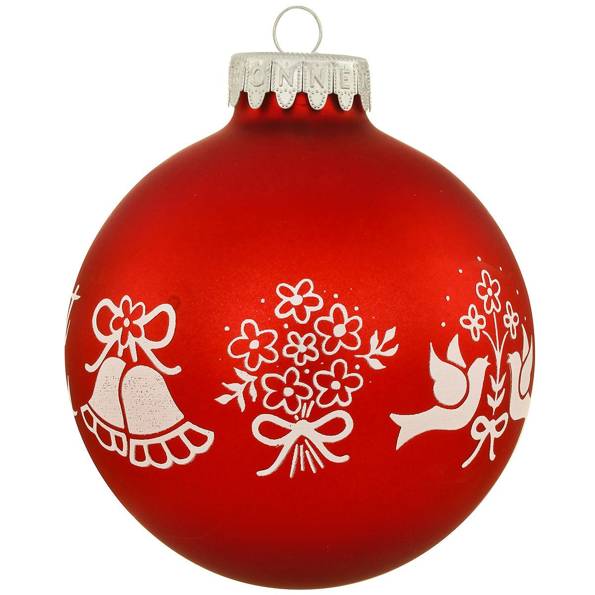 2026 Our First Christmas Red Satin