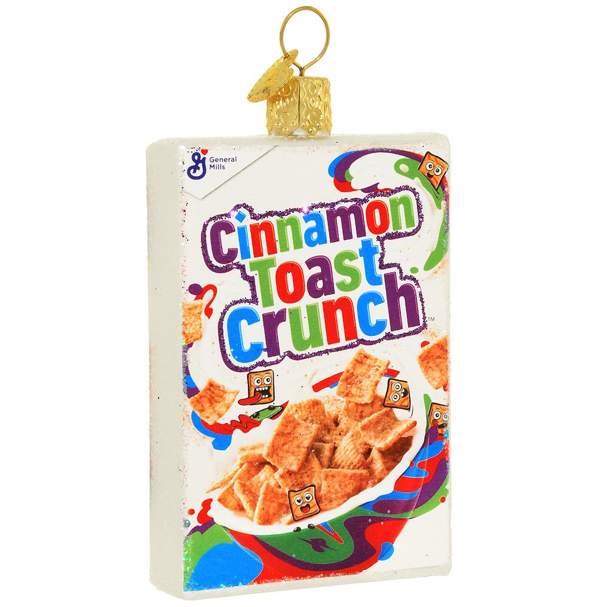 Cinnamon Toast Crunch Cereal