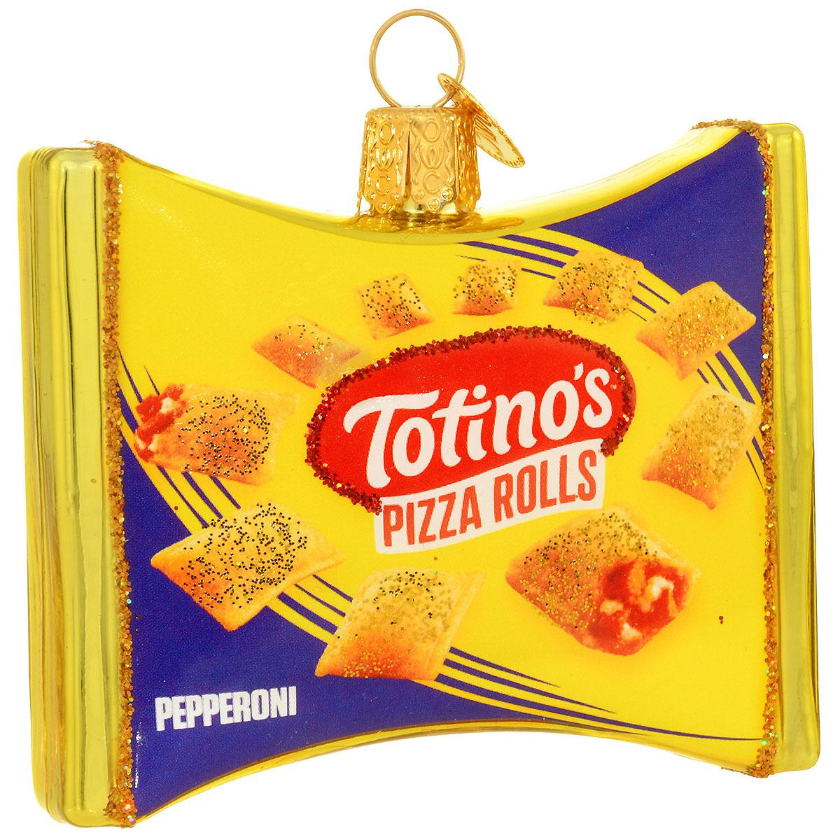 Totino’s Pizza Rolls Bag Ornament