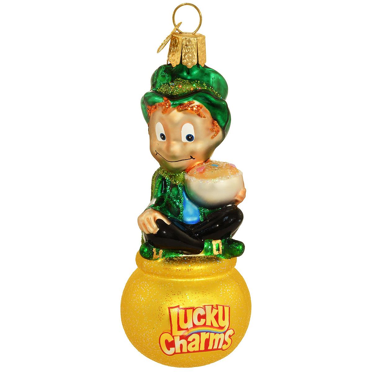 Lucky The Leprechaun Lucky Charms