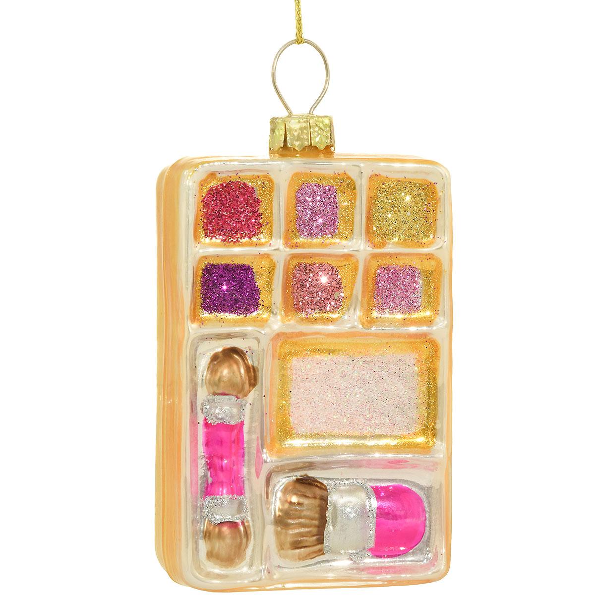 Eyeshadow Box 2.75 Inch Ornament
