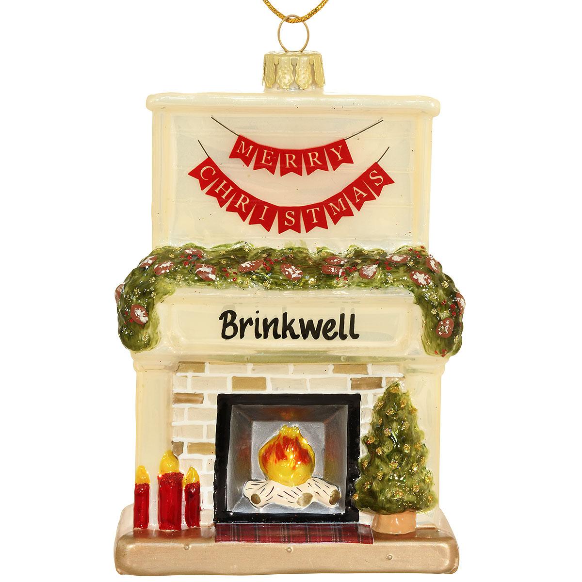 Merry Christmas Fireplace