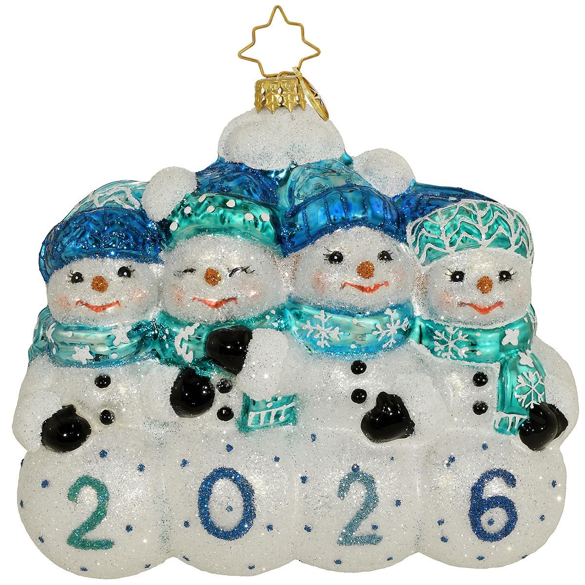 2026: Our Snowiest Year Yet! Radko