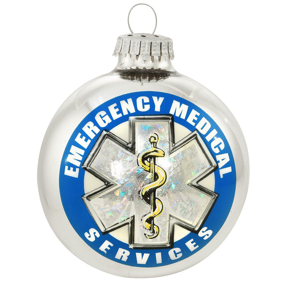 Emergency Medical Services Ornament