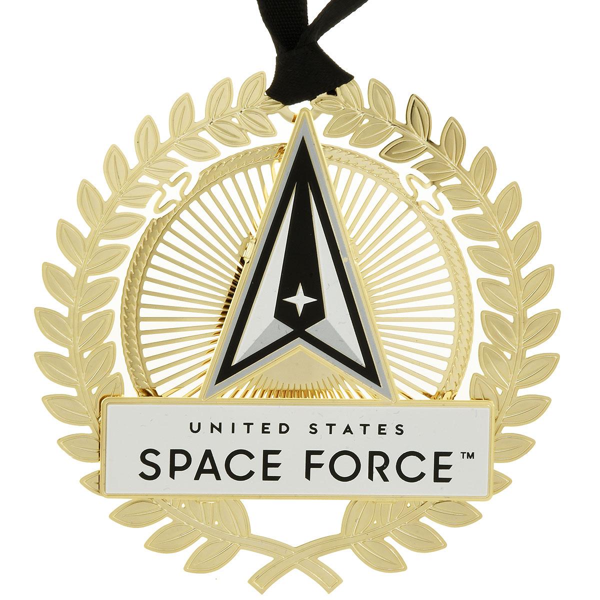 United States Space Force Ornament