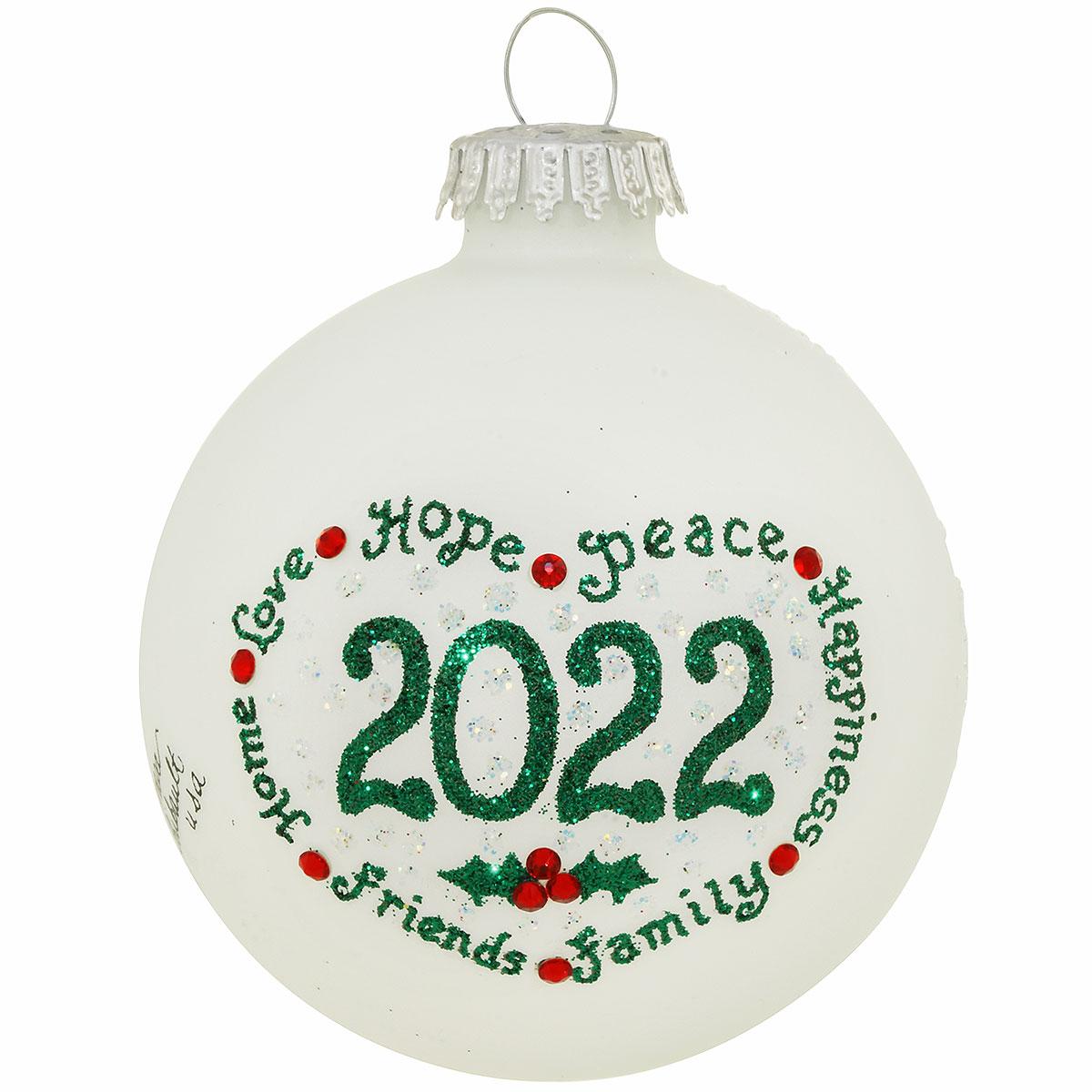 2022 Dated Teresa Thibault