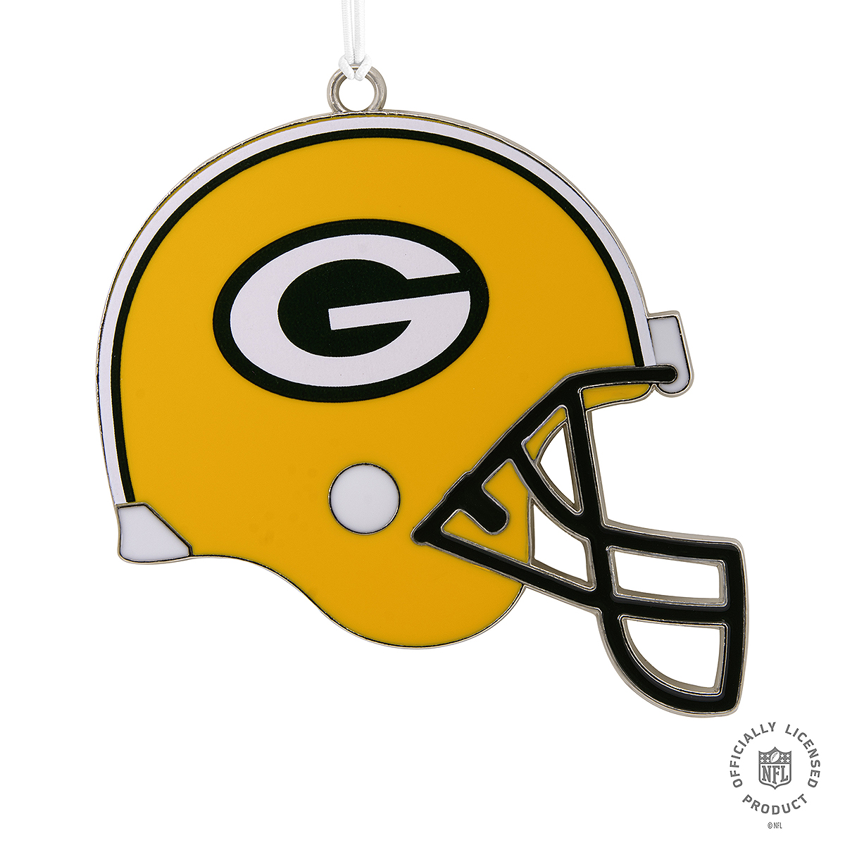 Green Bay Packers Helmet Hallmark