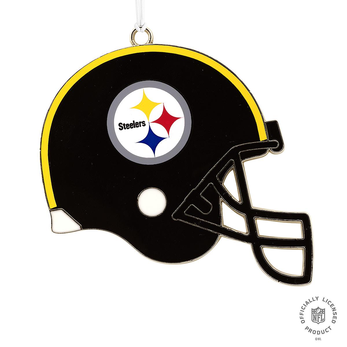 Pittsburgh Steelers Metal Hallmark
