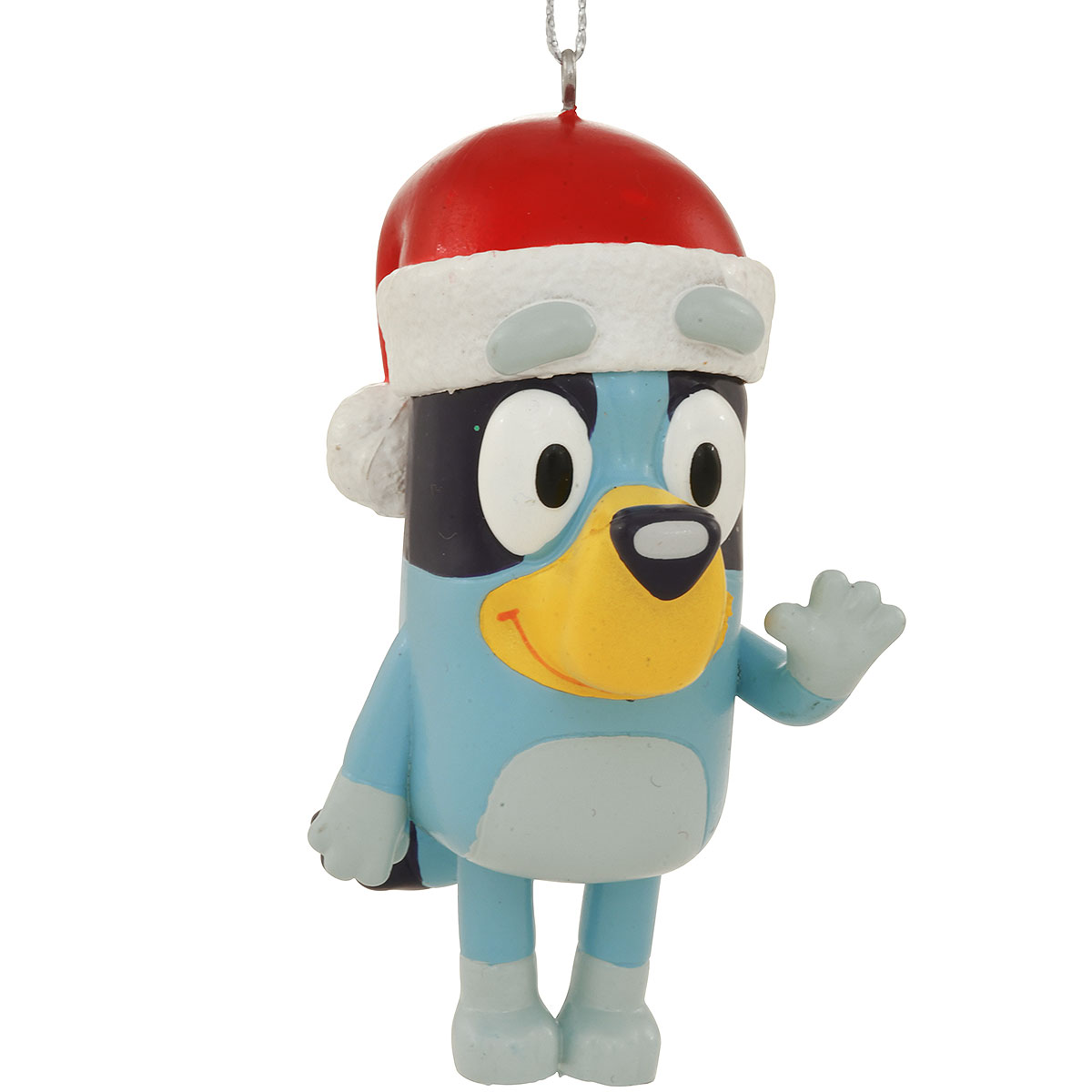 Bluey Blow Mold Resin Ornament