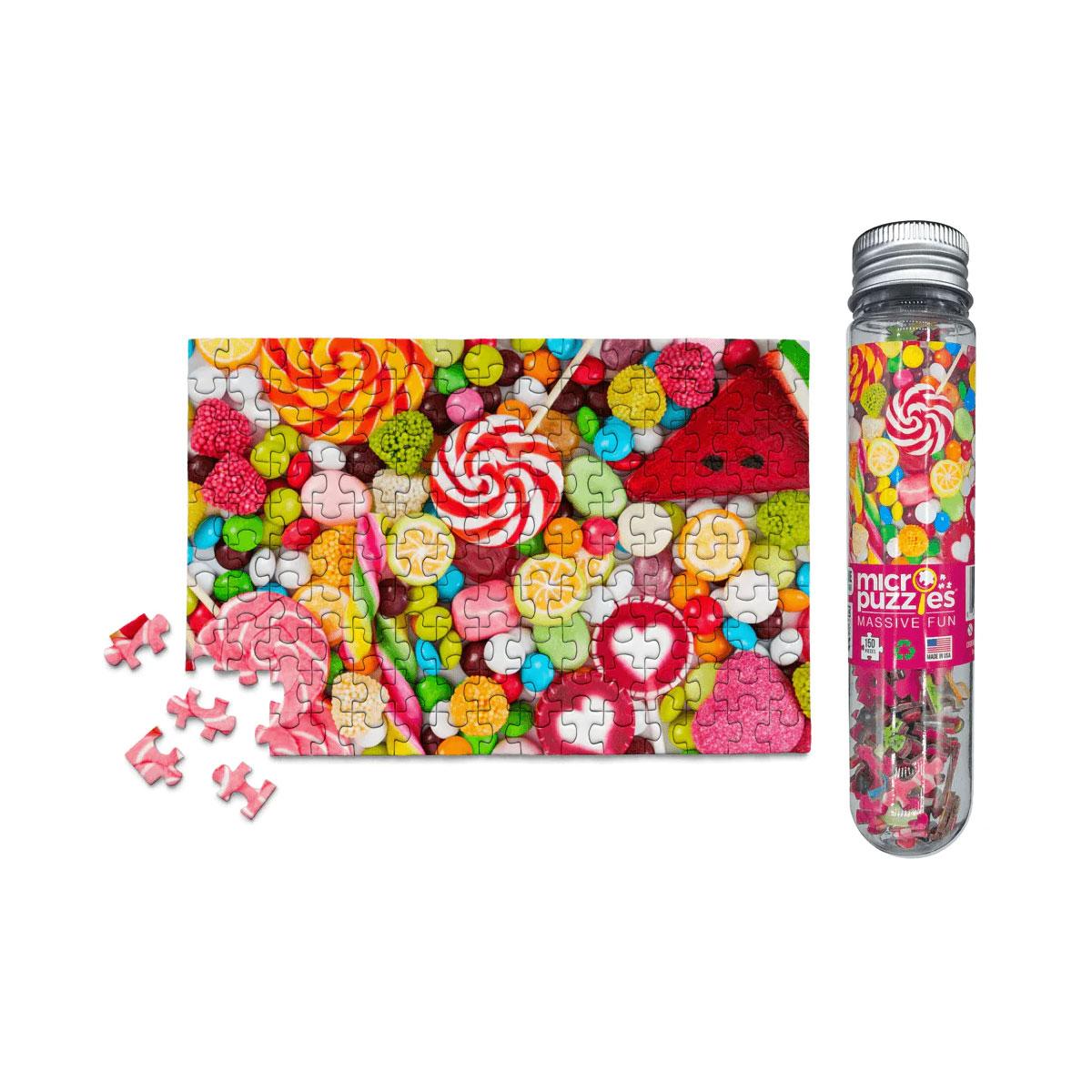 Candy Micro Puzzle 150 Pieces
