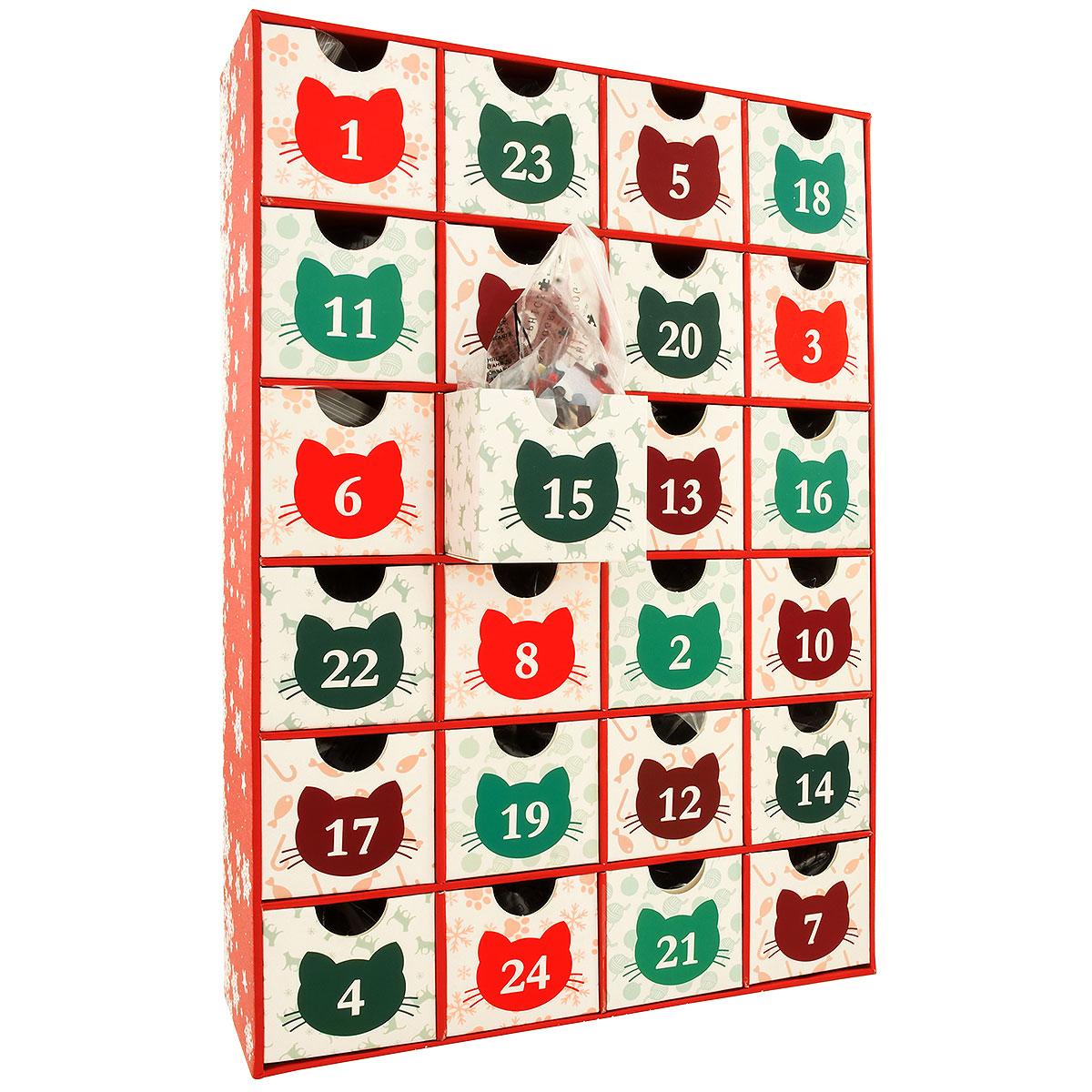 Cats Advent Calendar Puzzle