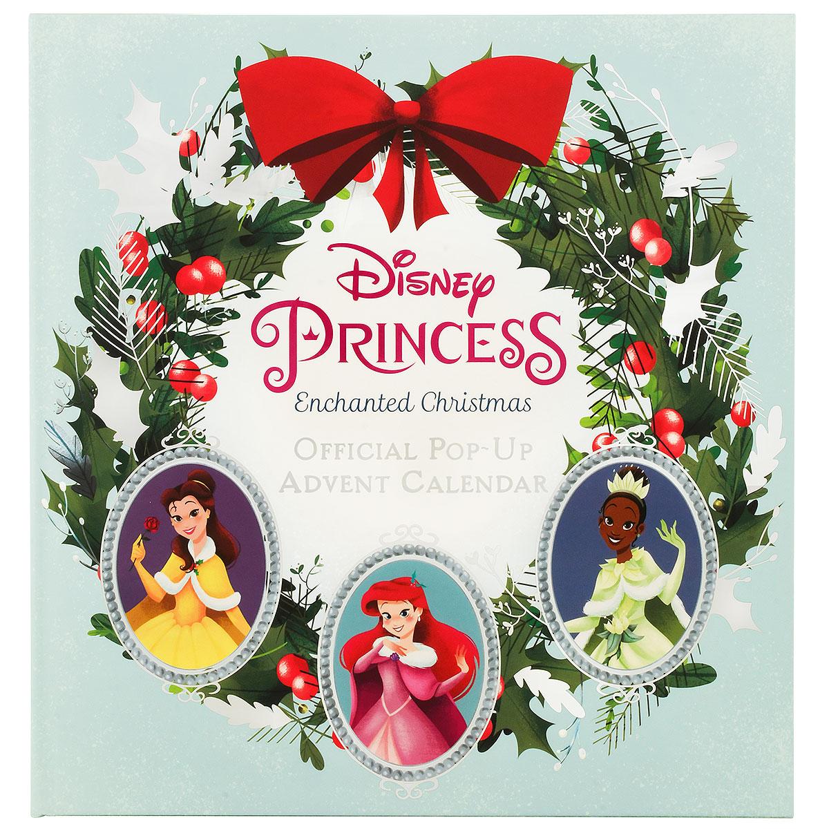 Disney Princess Pop-Up Advent Calendar