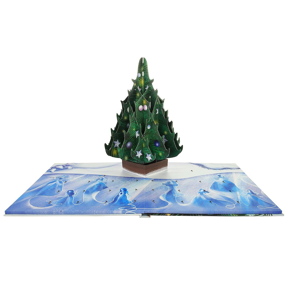 Disney Princess Pop Up Advent Calendar