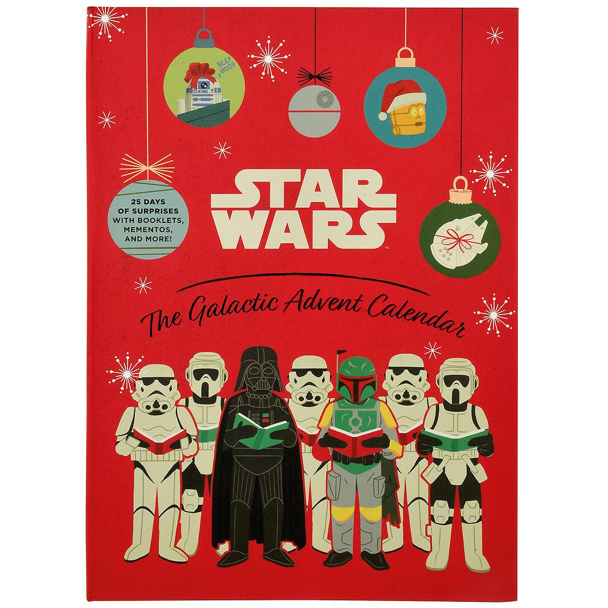 Star Wars Galactic Advent Calendar