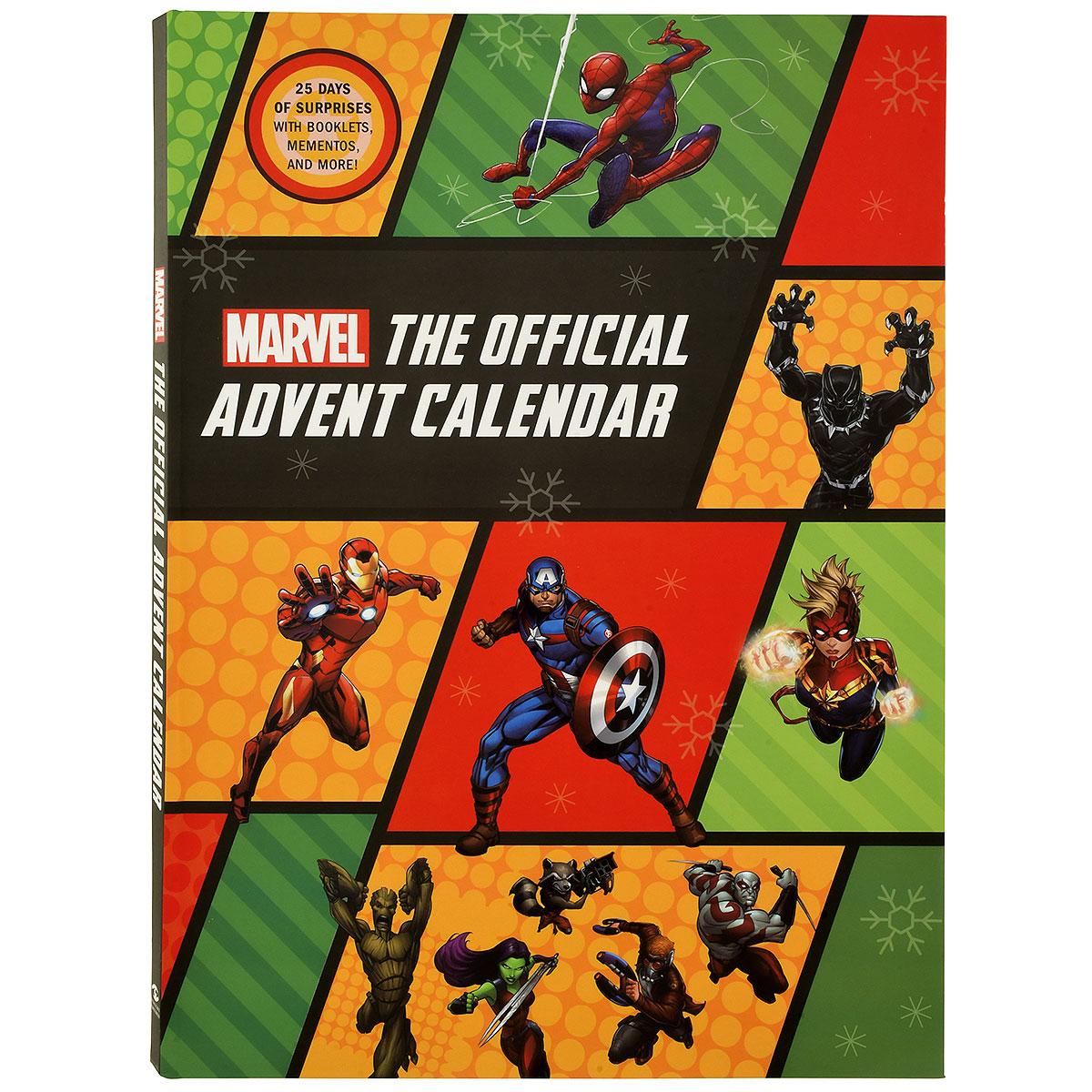 Marvel Official Advent Calendar