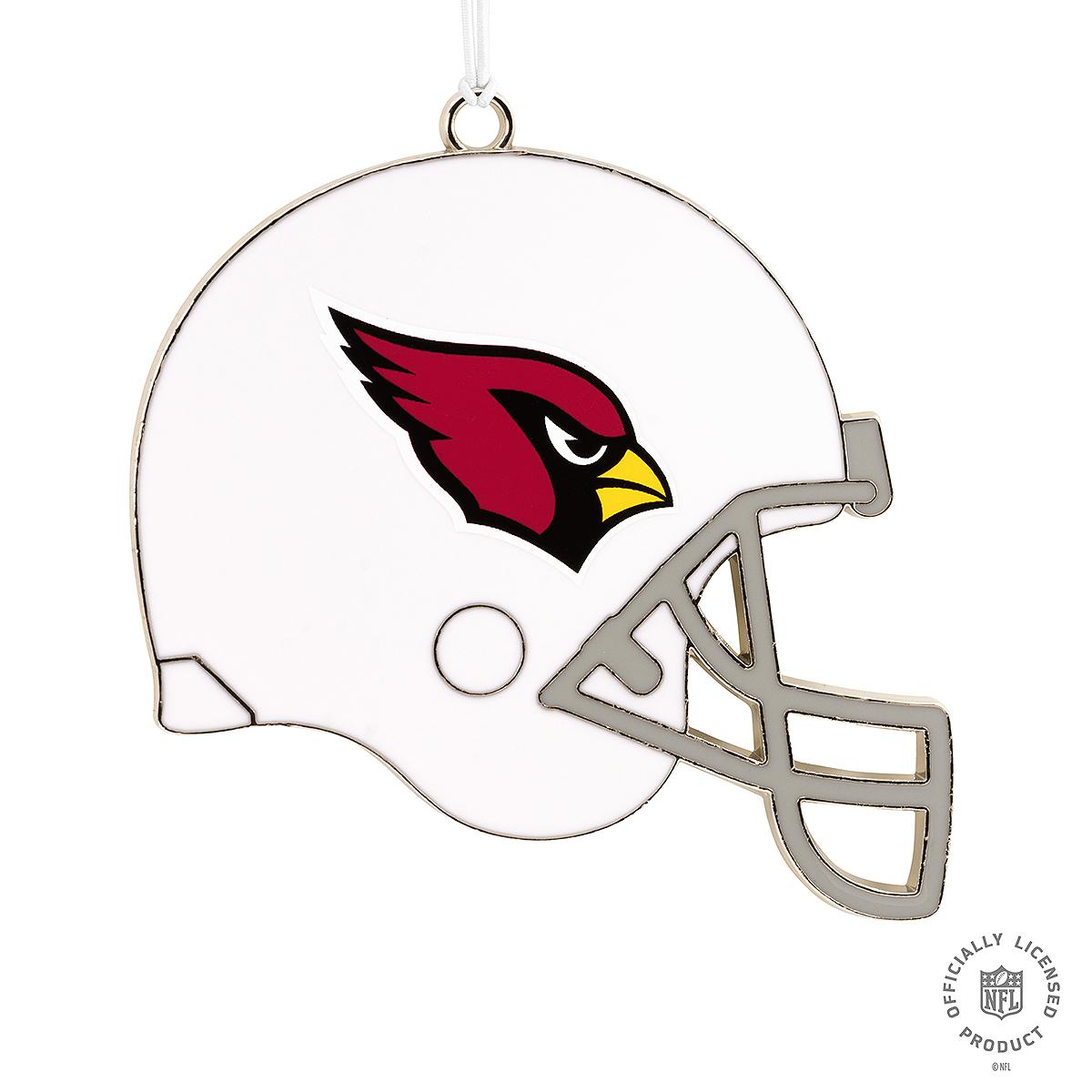 Arizona Cardinals Metal Hallmark