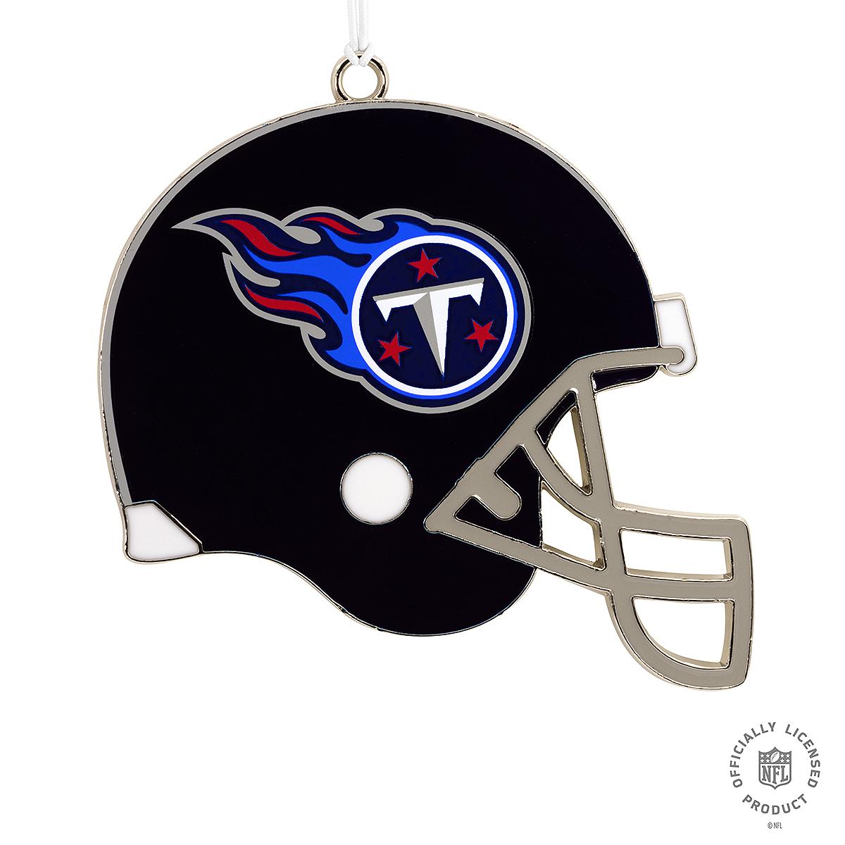 Tennessee Titans Metal Hallmark