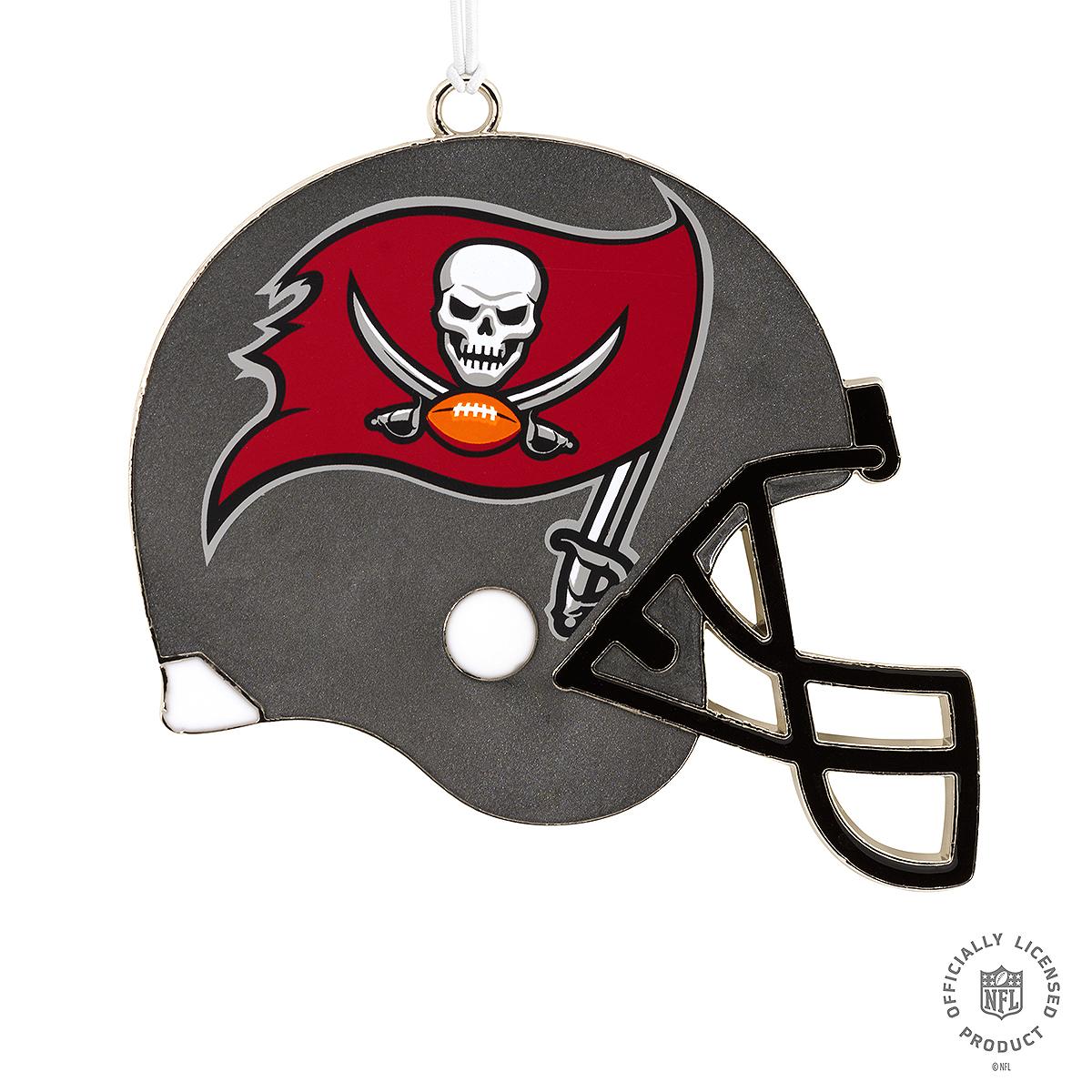 Tampa Bay Buccaneers Metal Hallmark