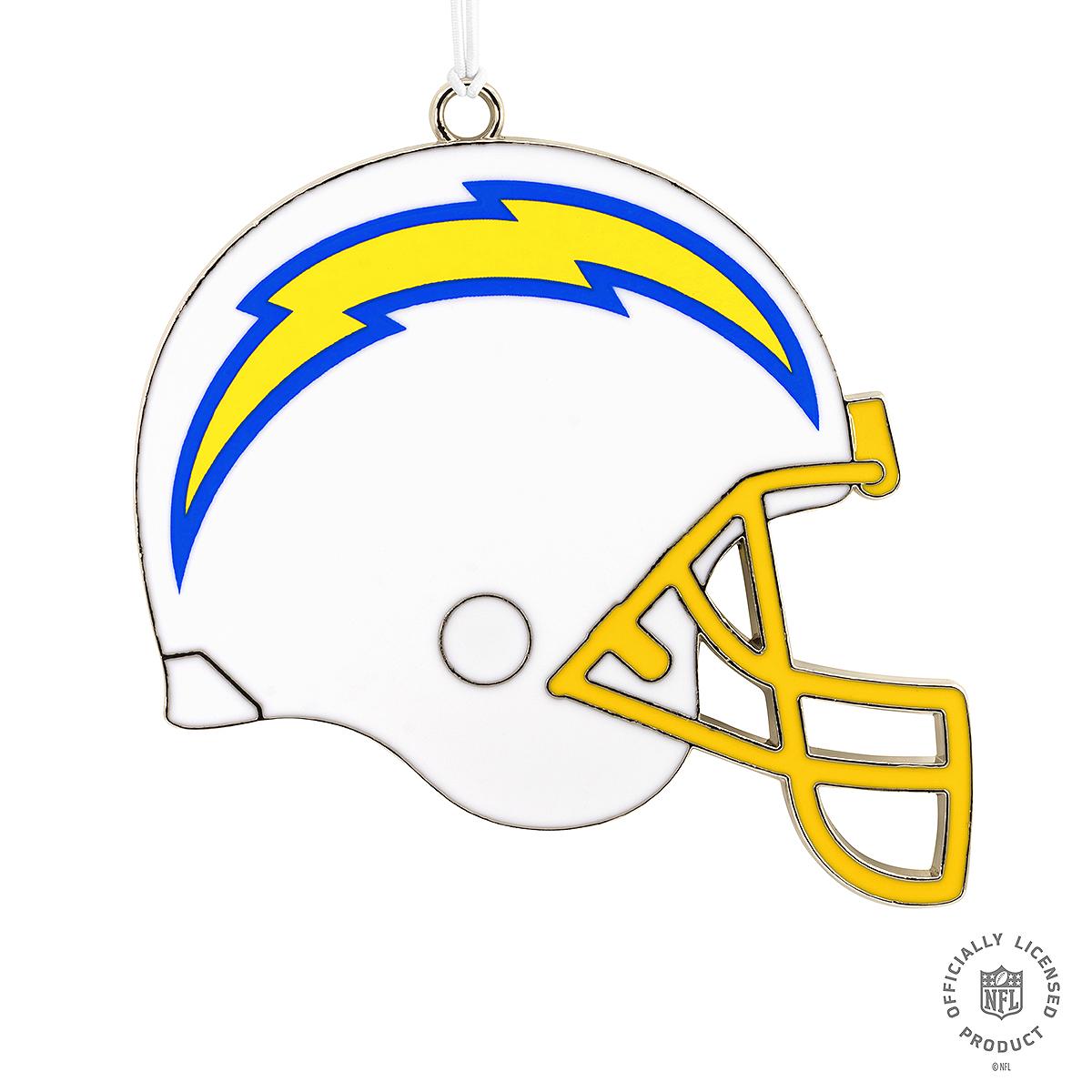 Los Angeles Chargers Metal Hallmark