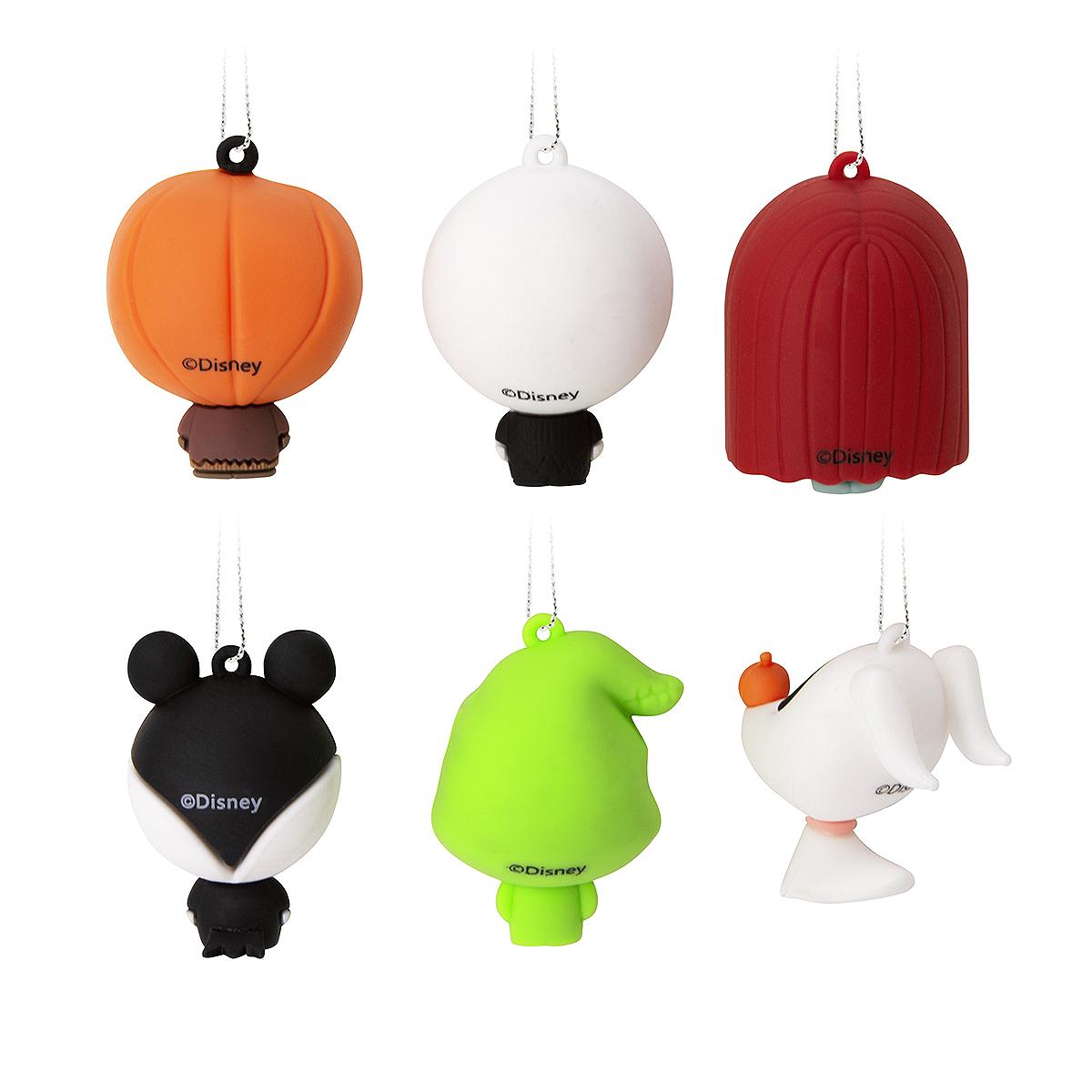 Nightmare Before Christmas Set Of 6