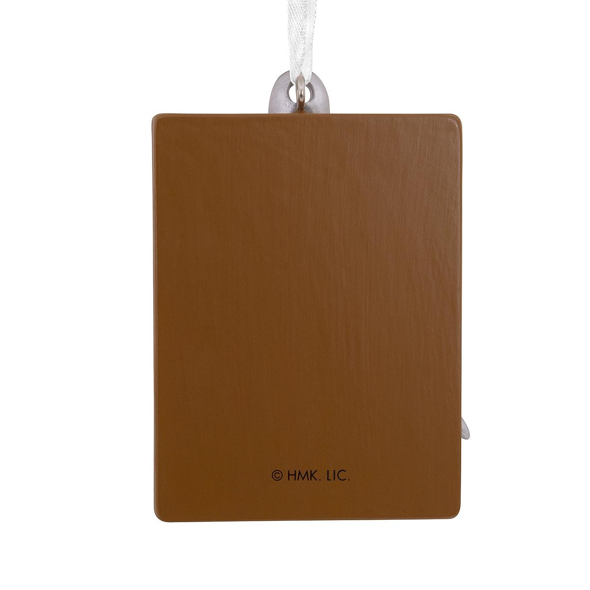 #1 Coach Clipboard Hallmark