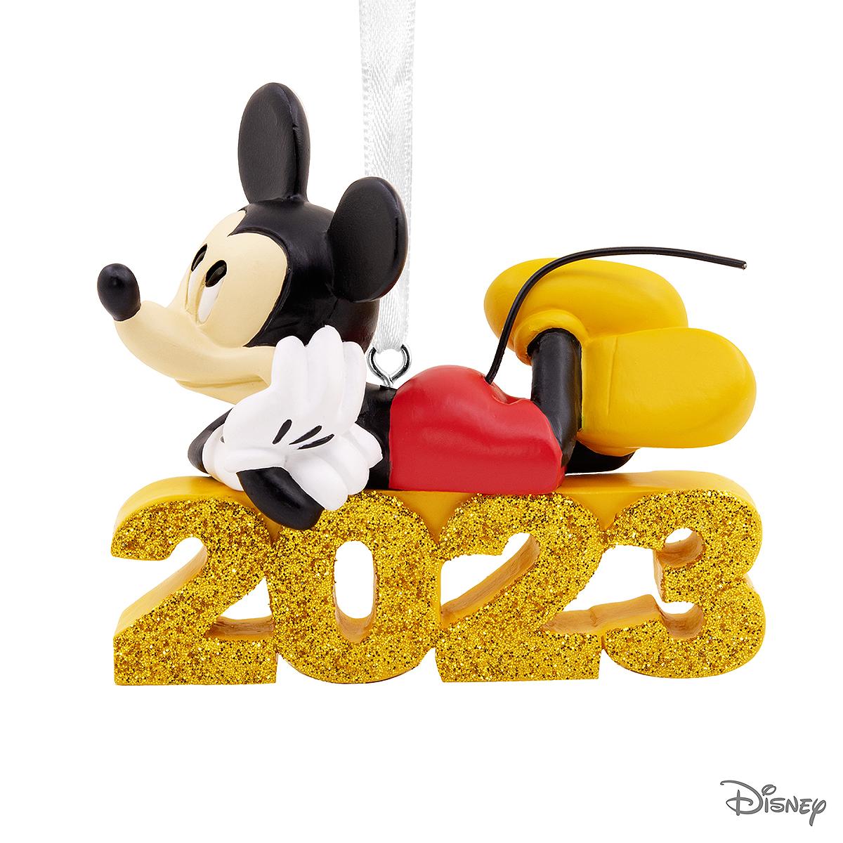 Mickey Mouse 2023 Hallmark