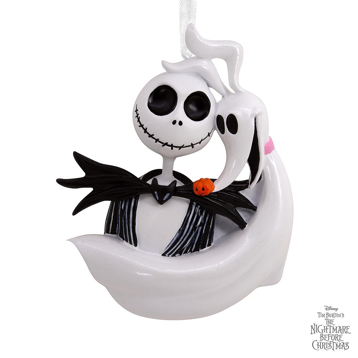 Jack Skellington And Zero Hallmark