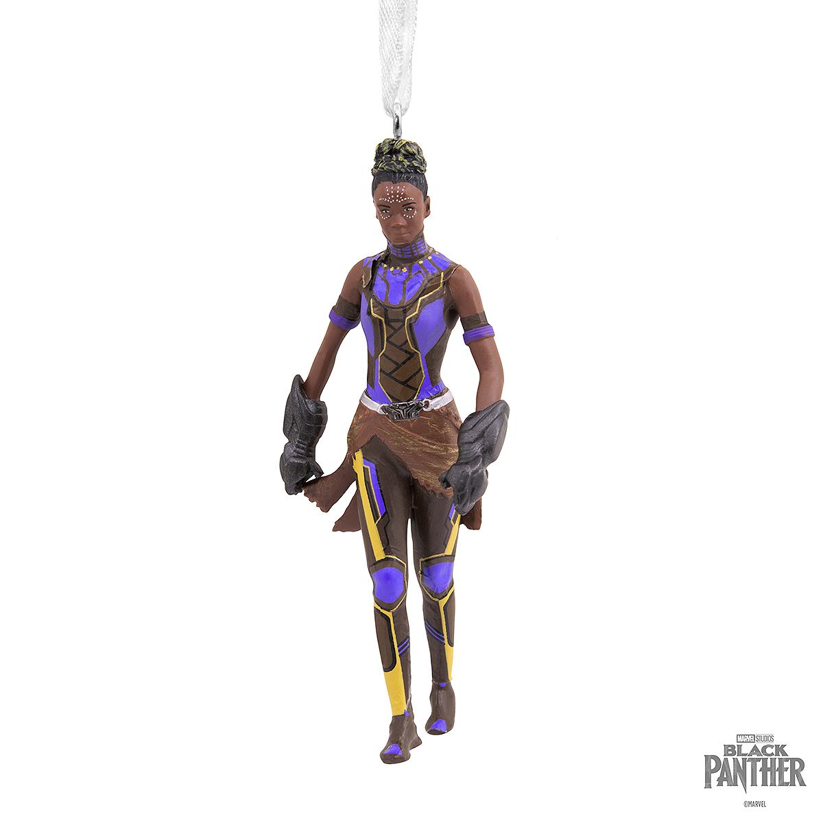 Black Panther Shuri Resin Hallmark