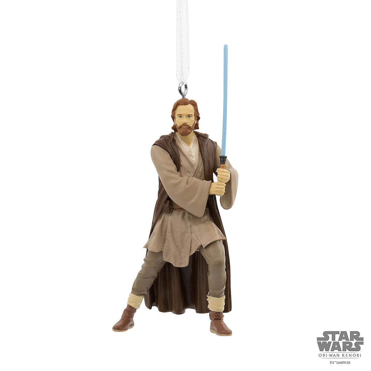 Obi Wan Kenobi Star Wars Hallmark