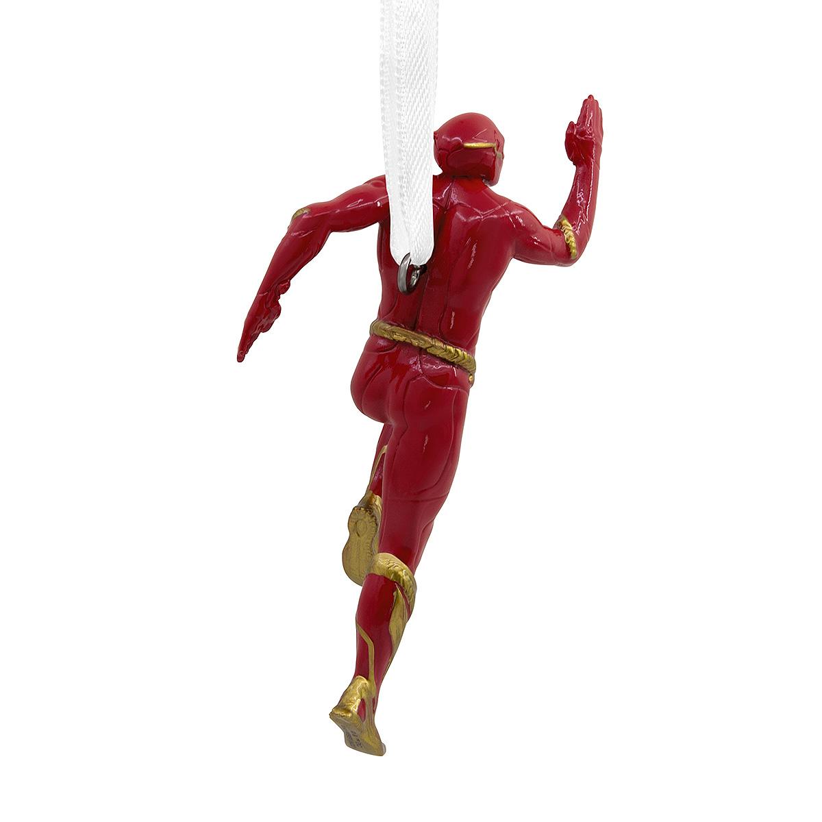 The Flash Figural Resin Ornament